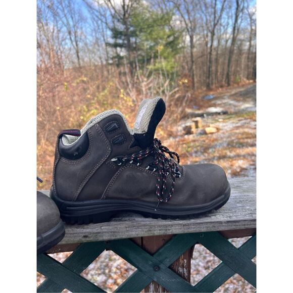 Avenger A7284 Breaker 6"H 
Composite Toe Work  Boots Sz 9 - Picture 3 of 12